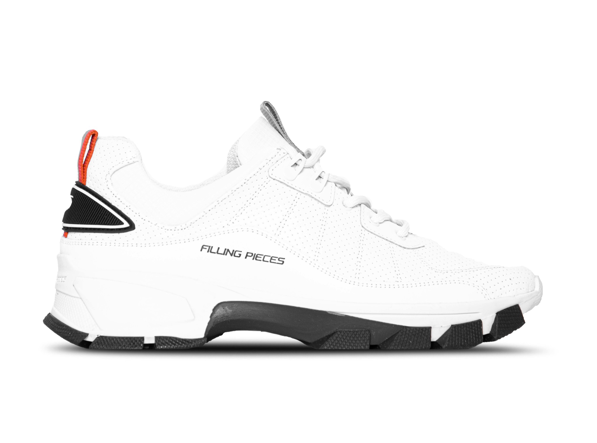 Lux Radar Kite All White 429280418550 Filling Pieces Lux Radar Kite All White 429280418550