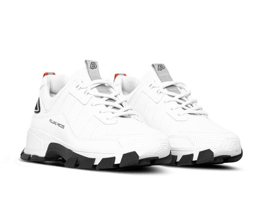 Filling Pieces Lux Radar Kite All White 429280418550