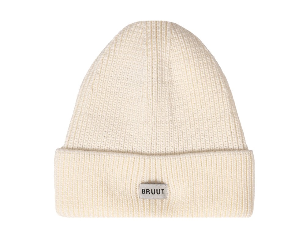 Bruut Comfort Club Beanie Cream BC1030 051