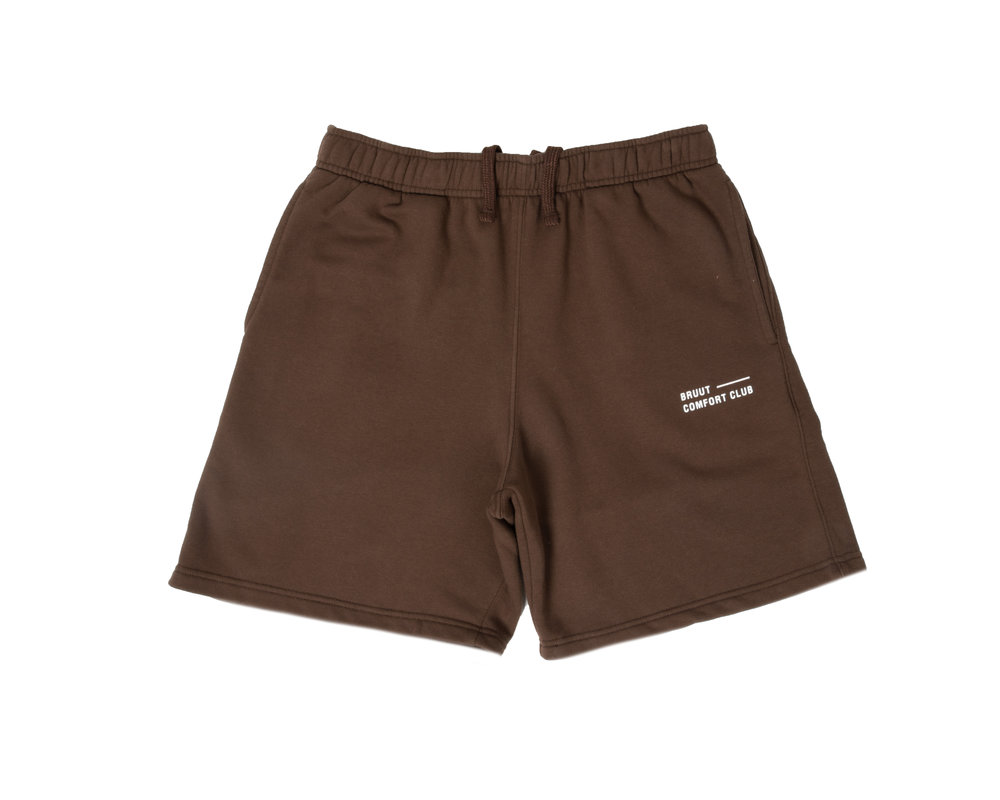 Comfort Club Short Mocha BC1030 011