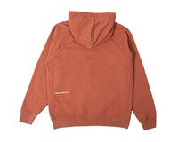 Comfort Club Hoodie Red Clay BC1030 015