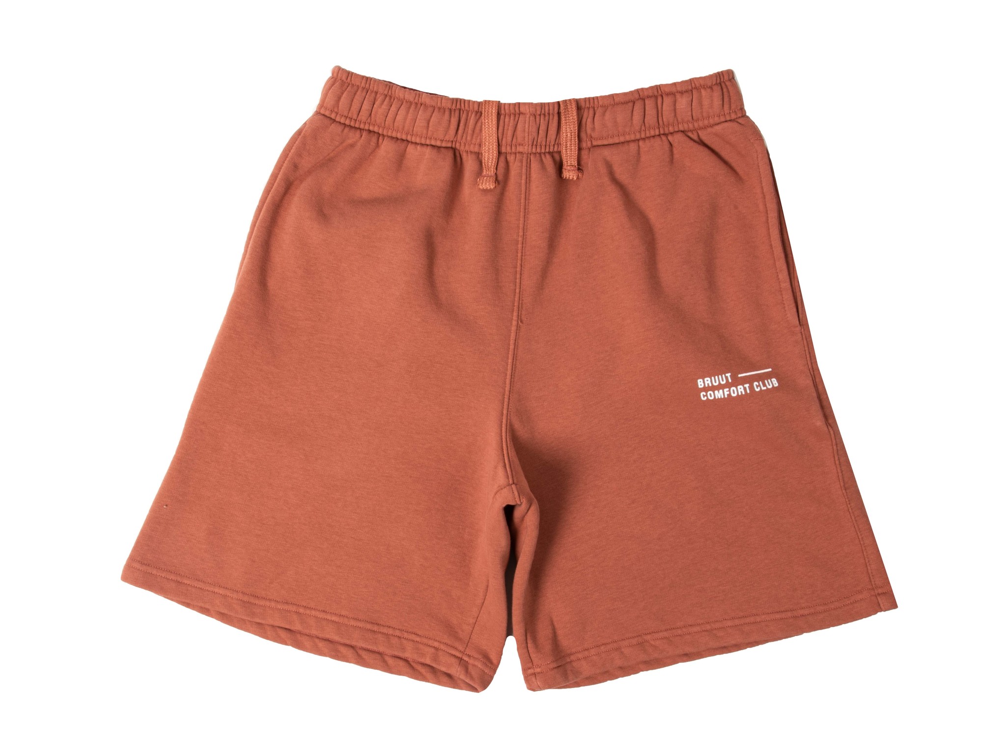 Comfort Club Short Red Clay BC1030 017