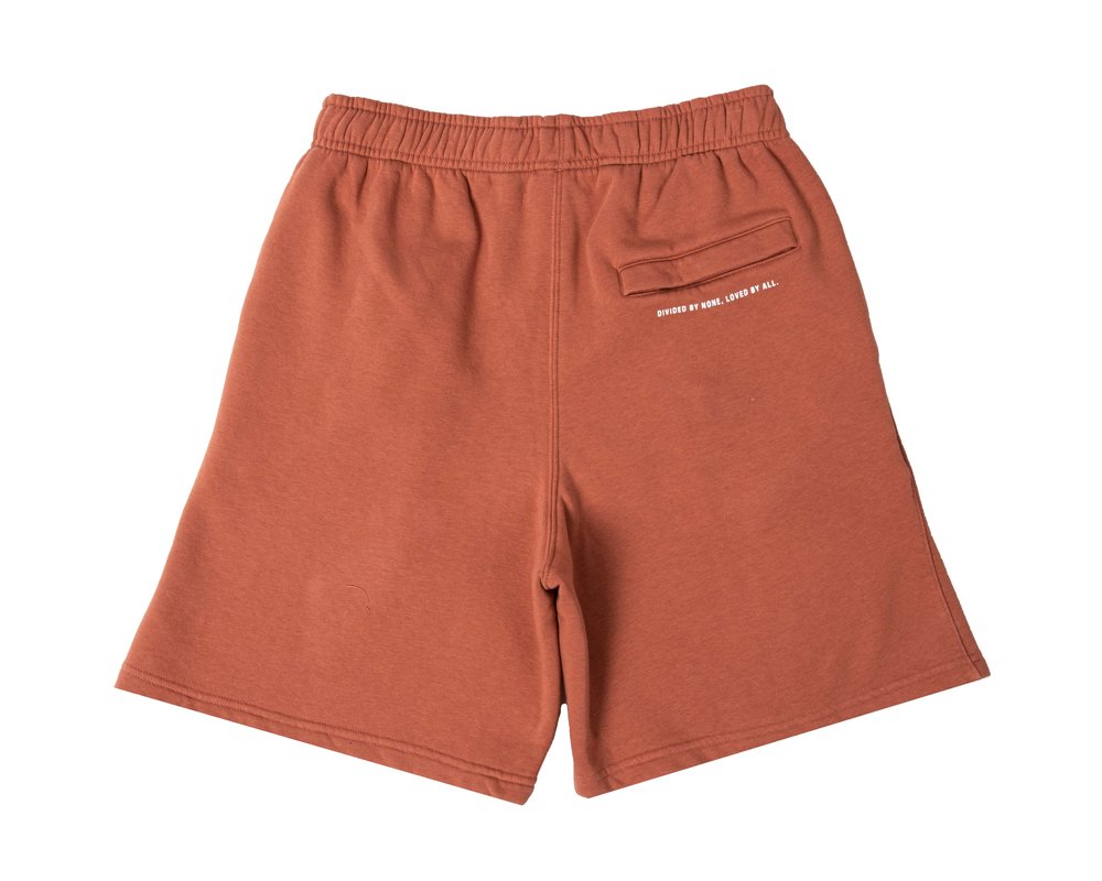 Comfort Club Short Red Clay BC1030 017