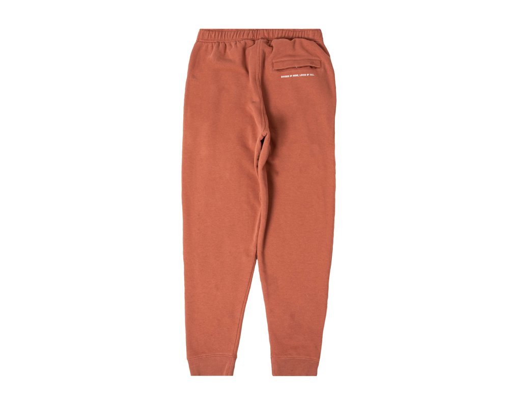 Comfort Club Jogger Red Clay BC1030 016