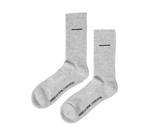 Comfort Club Sock Fog BC1030 031