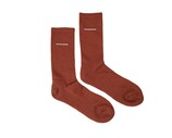 Comfort Club Sock Red Clay BC1030 019