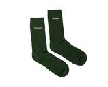 Comfort Club Sock Moss BC1030 007