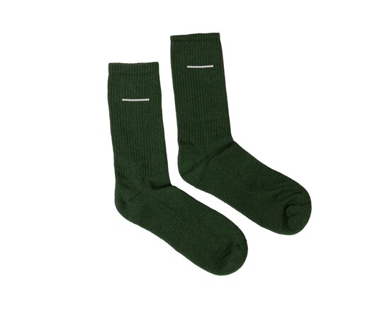 Comfort Club Sock Moss BC1030 007