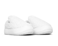 Puma Suede Mayu Slip On Teddy WMNS Marshmallow Putty 384887 02