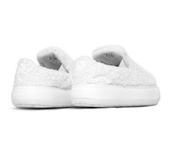 Puma Suede Mayu Slip On Teddy WMNS Marshmallow Putty 384887 02