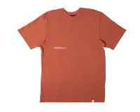 Comfort Club Tee Red Clay BC1030 018