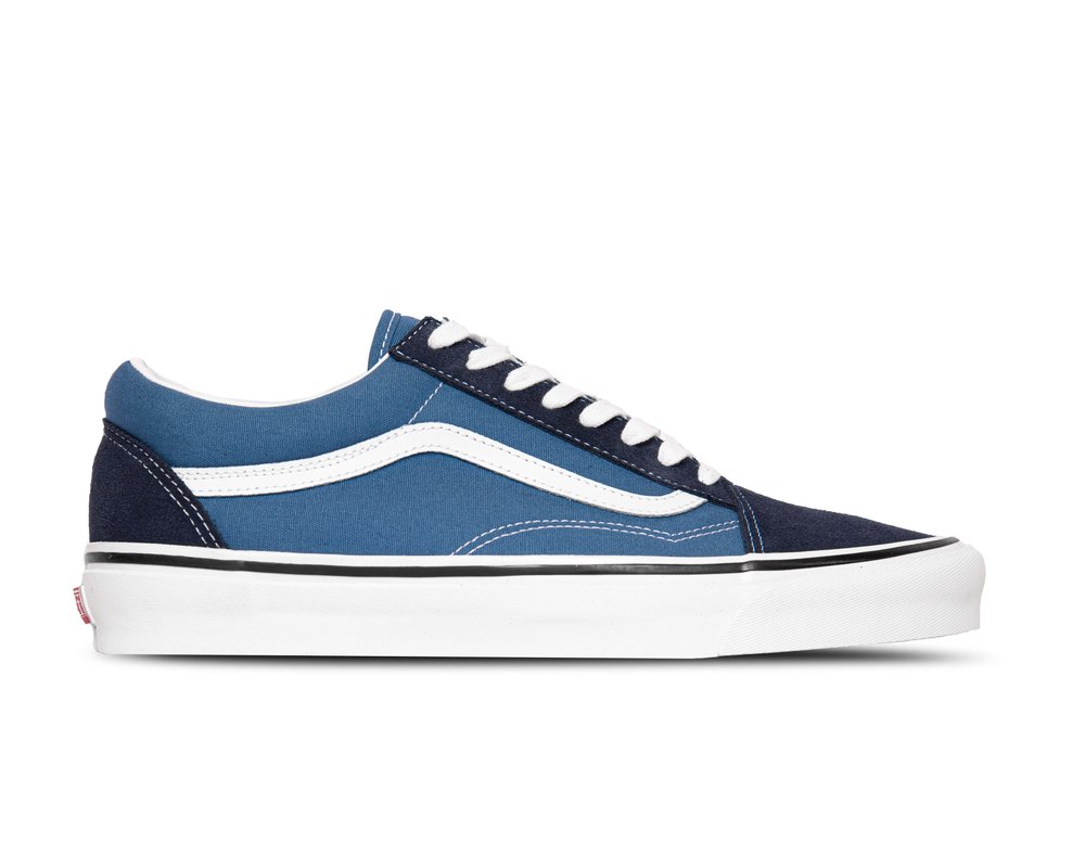 Vans Old Skool 36 Dx Anaheim Factory OG Navy OG Stv Navy VN0A38G2SU0