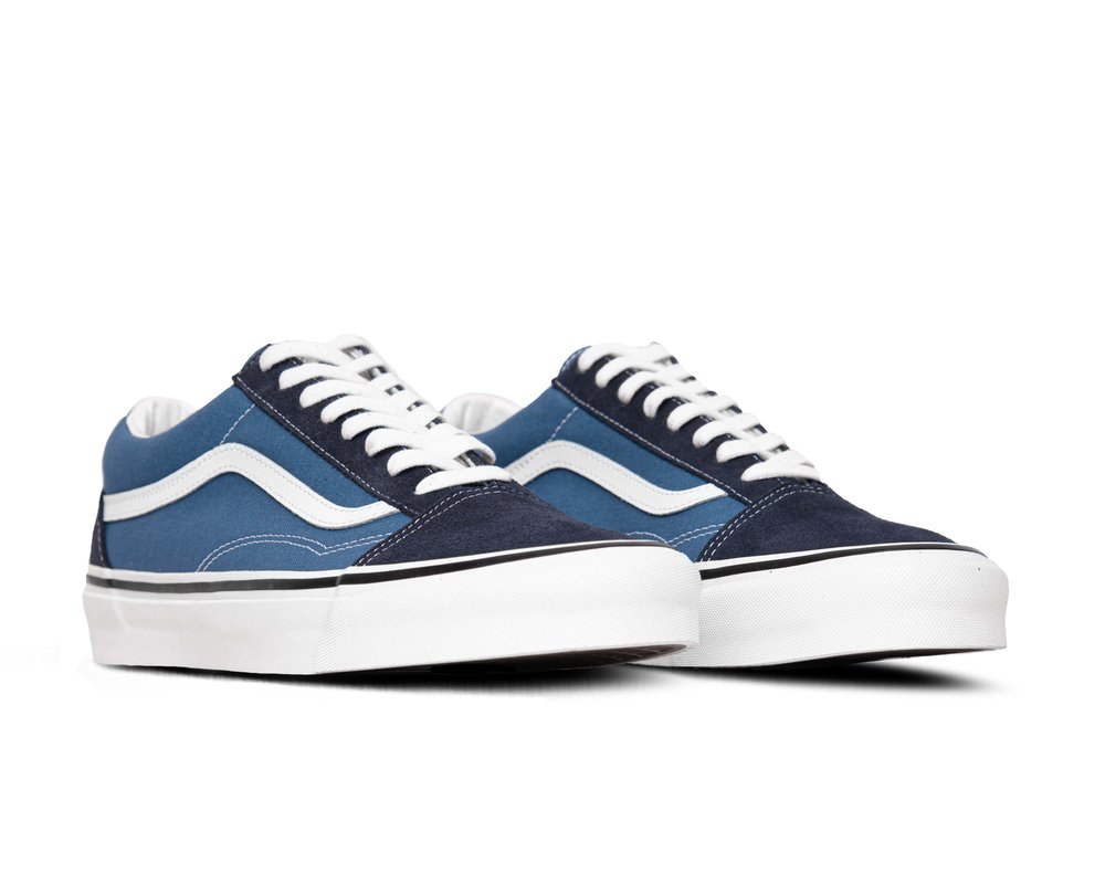 Vans Old Skool 36 Dx Anaheim Factory OG Navy OG Stv Navy VN0A38G2SU0