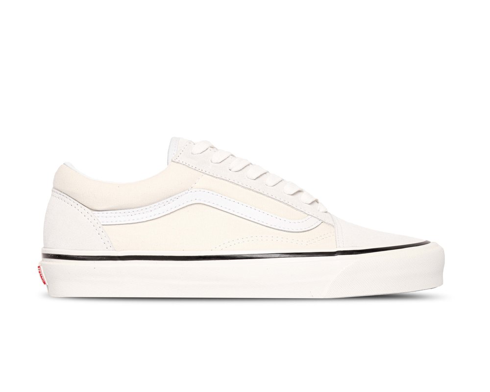 Vans Old Skool 36 DX Anaheim Factory Classic White VN0A38G2MR4