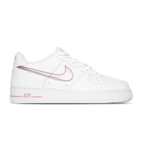 Air Force 1 GS White Pink Glaze CT3839 104