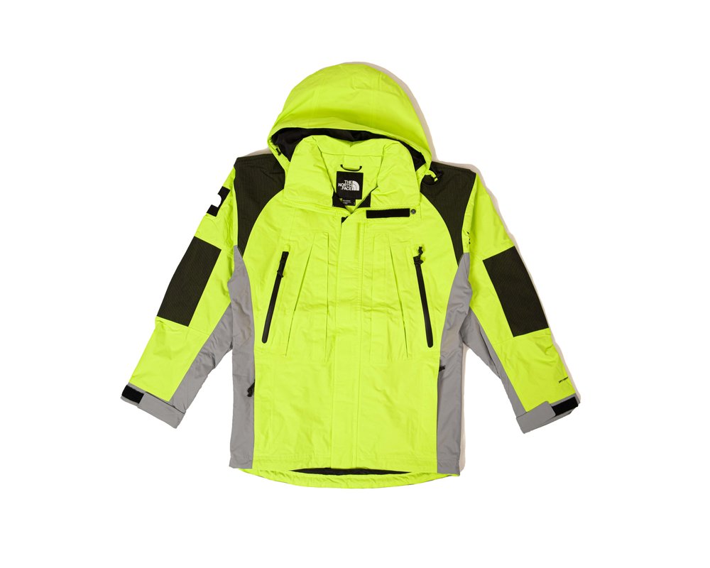The North Face M Phlego 2L Dryvent Jacket Safety Green NF0A7R2BD6S