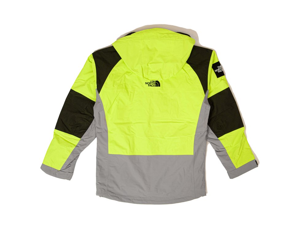 The North Face M Phlego 2L Dryvent Jacket Safety Green NF0A7R2BD6S | Bruut Online Shop - Bruut 