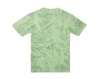 Daily Paper Menef SS Tee Green Crease 2211001