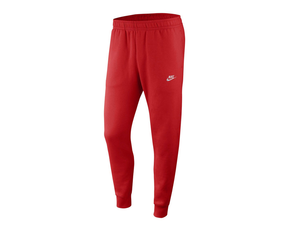 Nike NSW Club Jogger University Red Black BV2671 657