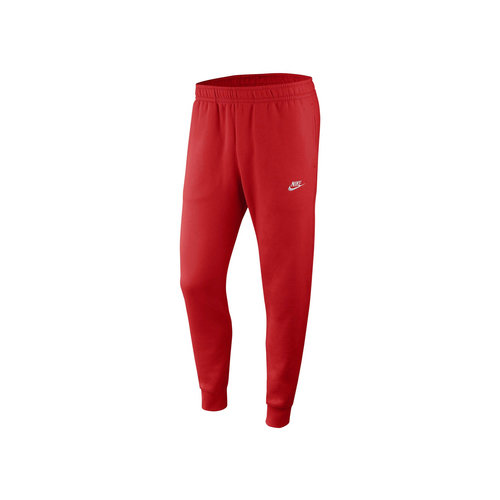 NSW Club Jogger University Red Black BV2671 657