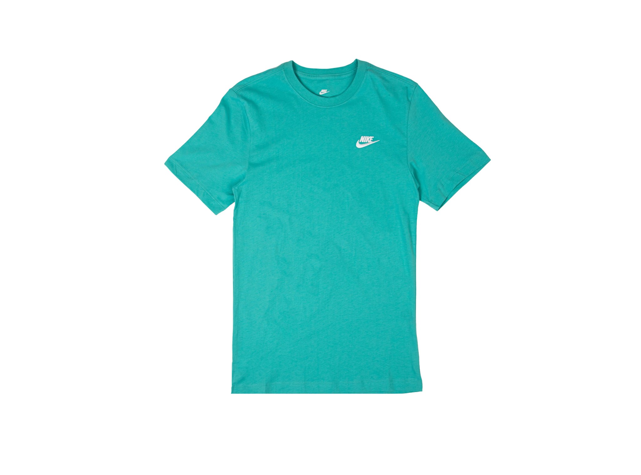 nike washed club t shirt