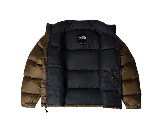 M 1996 Retro Nuptse Jacket Military Olive NF0A3C8D37U The North Face M 1996 Retro Nuptse Jacket Military Olive NF0A3C8D37U