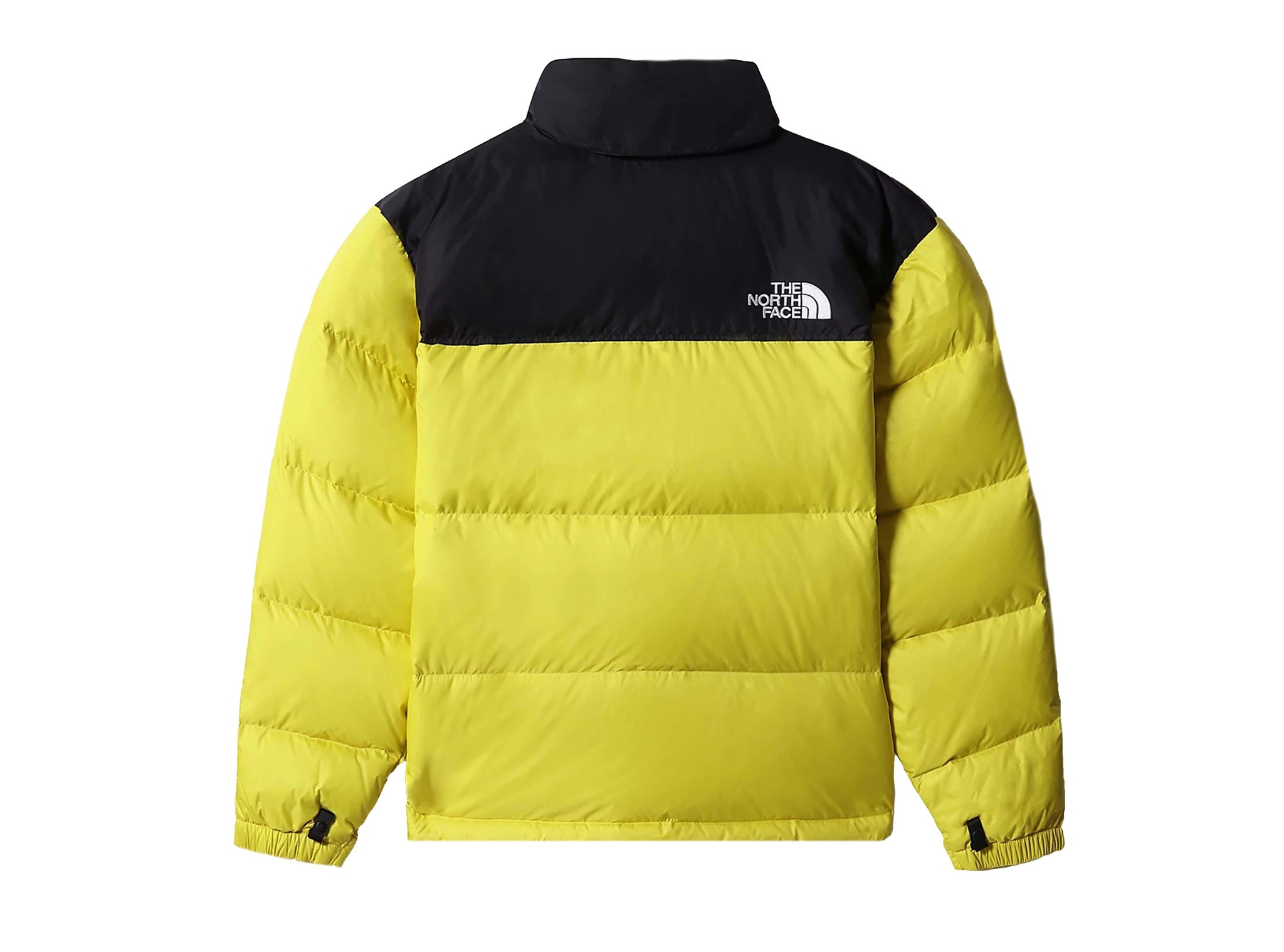 CHAQUETA MUJER 1996 RETRO NUPTSE AMARILLO THE NORTH FACE ...