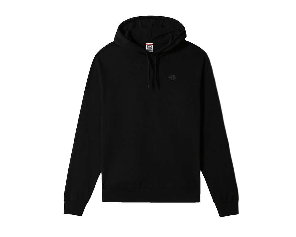 The North Face U Oversized Hoodie TNF Black NF0A5IGCJK3