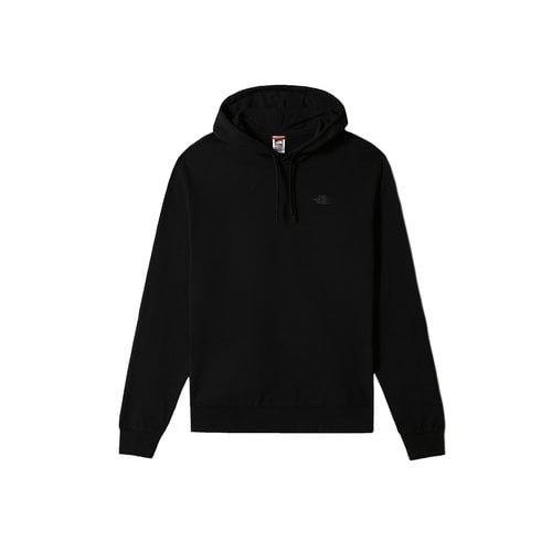 U Oversized Hoodie TNF Black NF0A5IGCJK3