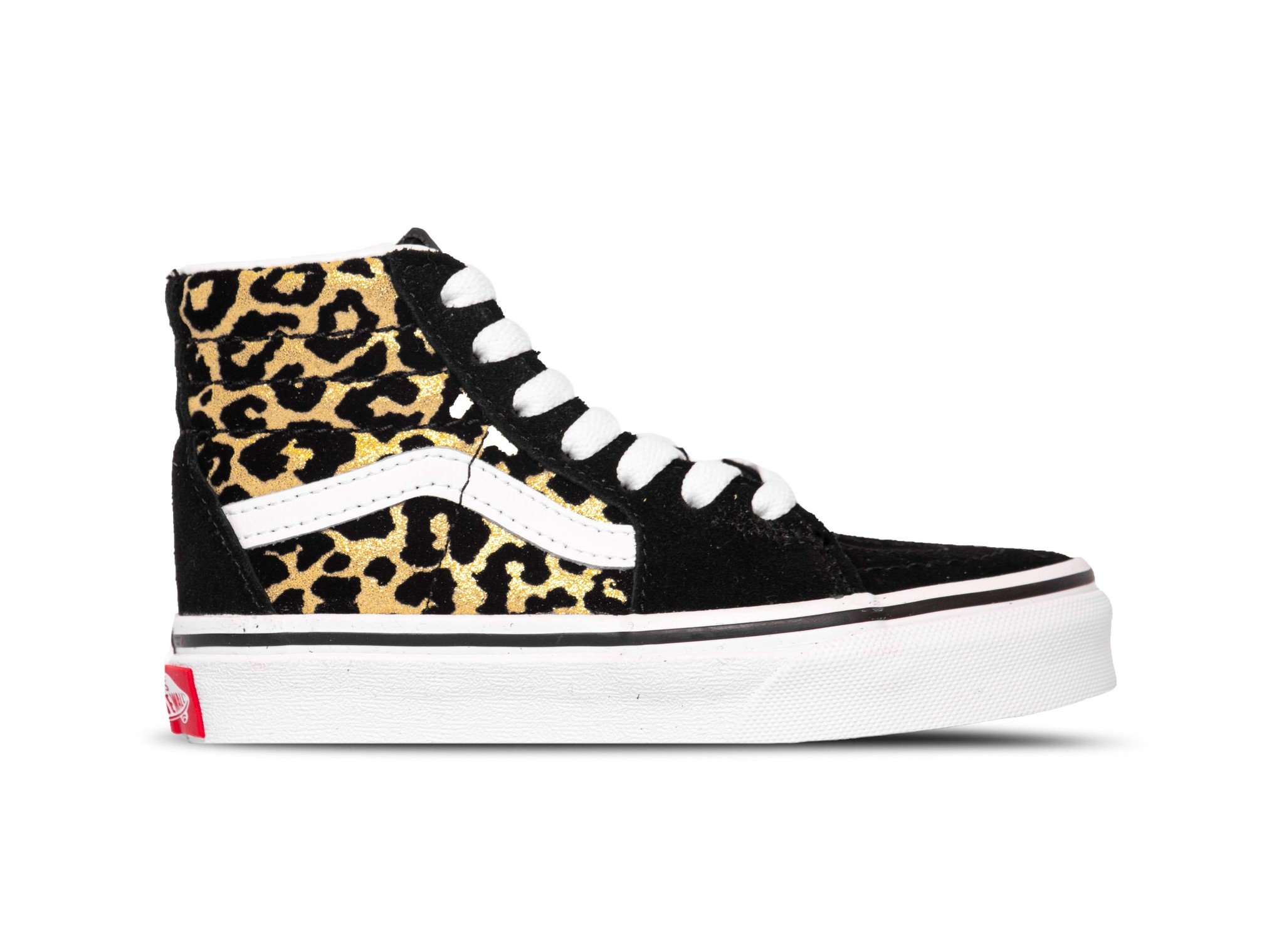 vans sneakers leopard