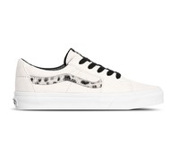 Vans Sk8 Low Soft Suede Marshmallow Dalmation VN0A4UUKB7R