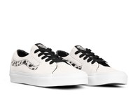 Vans Sk8 Low Soft Suede Marshmallow Dalmation VN0A4UUKB7R