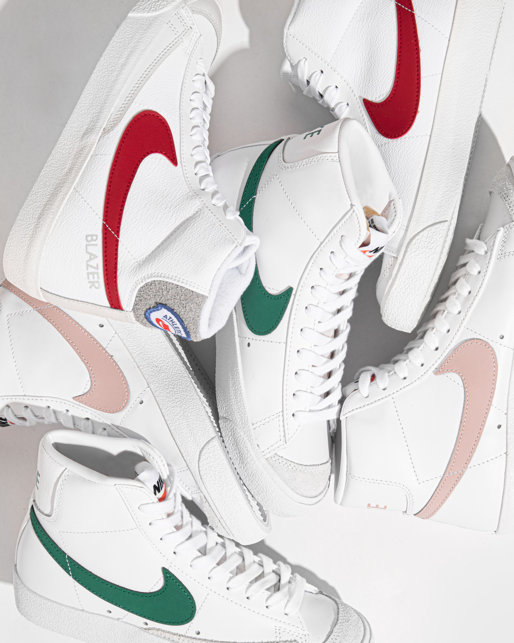 nike old school blazers