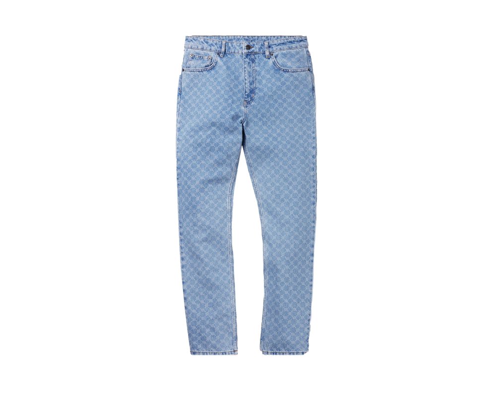 Daily Paper Munir Pants Light Blue 2111044