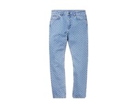 Daily Paper Munir Pants Light Blue 2111044