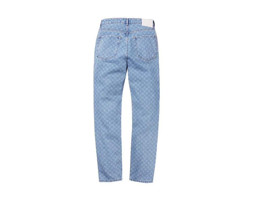 Daily Paper Munir Pants Light Blue 2111044