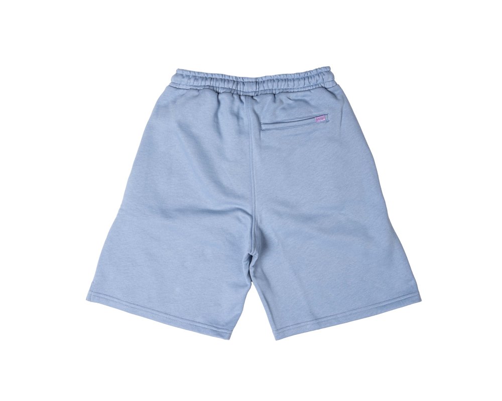 The New Originals CATNA Sweat Shorts Ice Blue TNO0140