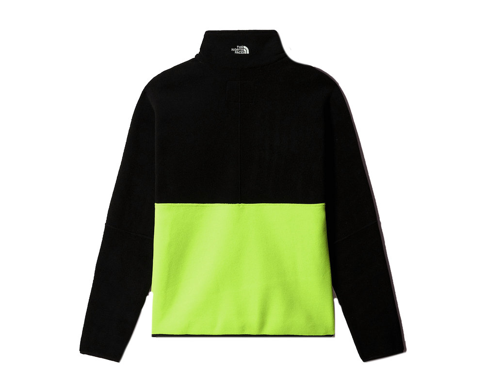 The North Face Origins Mountain Sweater Safety Green NF0A5J5HD6S