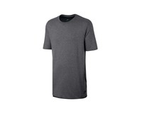 Nike Sportswear T Shirt Carbon Heather Anthracite Black 847507 091