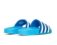 Adidas Adilette W Sky Rush Cloud White Blue Rush GX8639