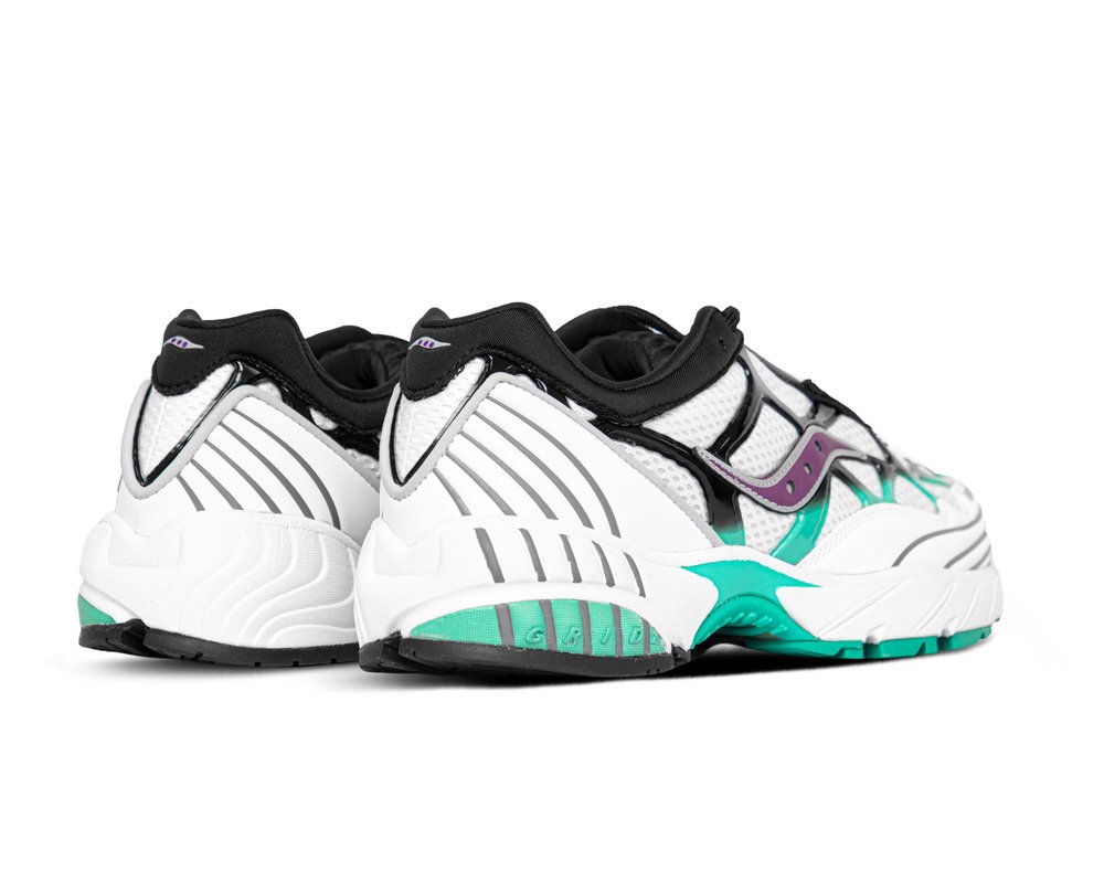 Saucony Grid Web White Teal Purple S70614 1