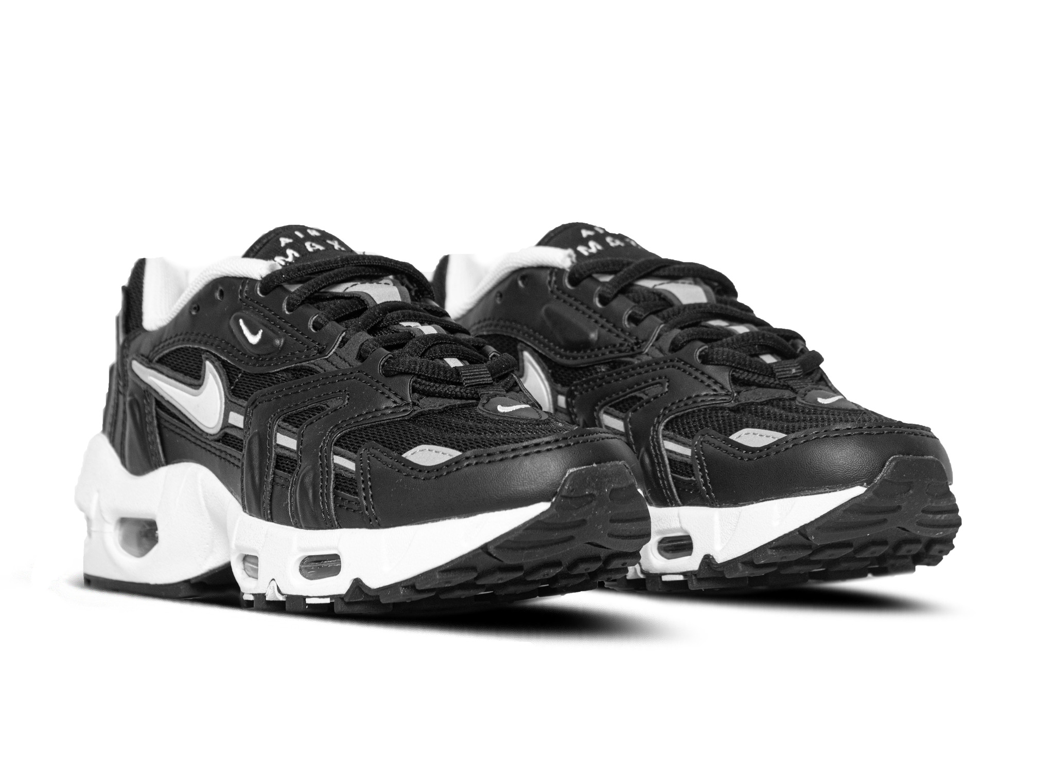 Nike W Air Max 96 II Black White Metallic Silver DJ6006 001 | Bruut Online  Shop - Bruut Sneakers & Clothing Store