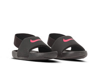 Nike Kawa Slide TD Black Vivid Pink Black BV1094 008