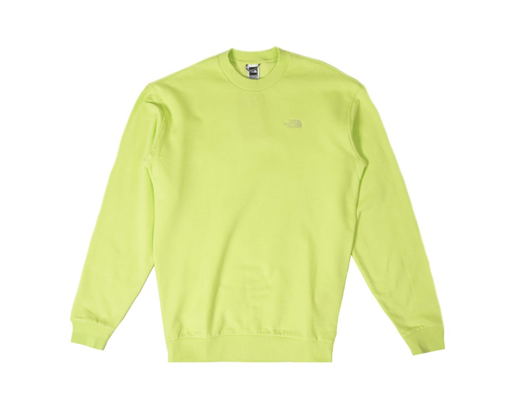 The North Face U Oversized Crewneck Sharp Green NF0A5IGDHDD1