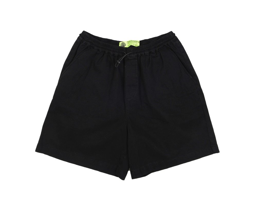 New Amsterdam Surf Association Work Short Black 2022042