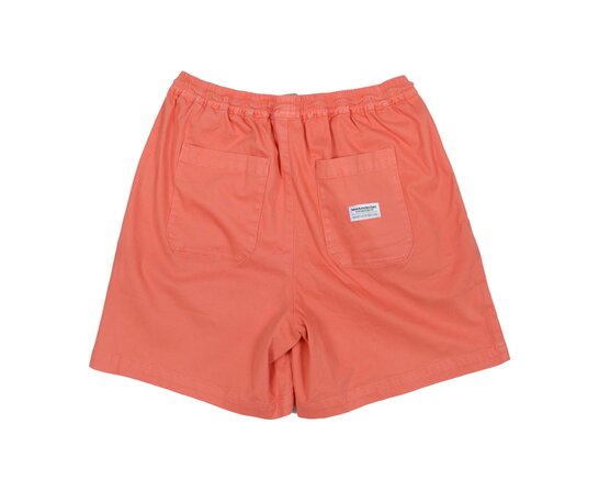 New Amsterdam Surf Association Work Short Coral 2022044