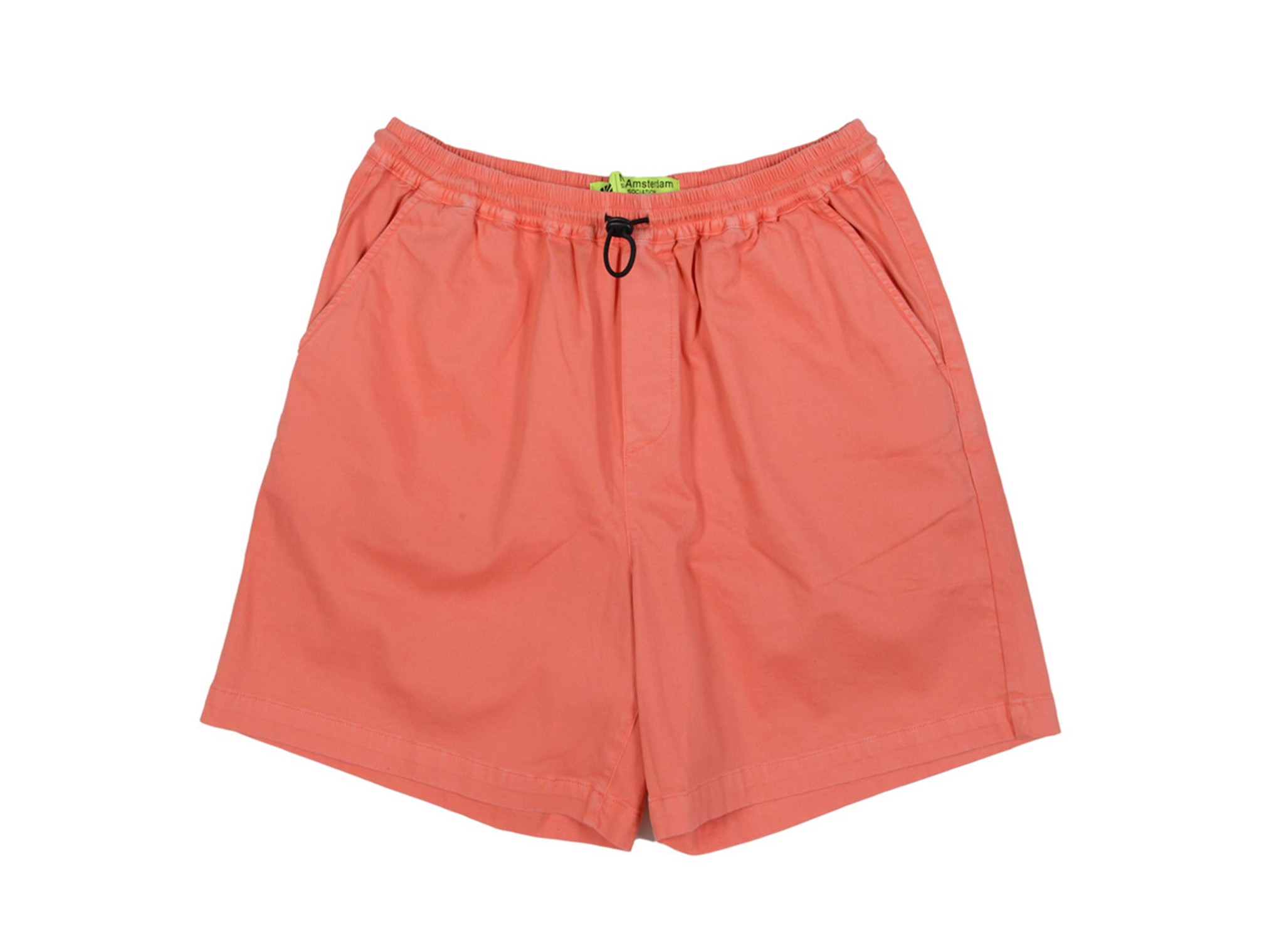 New Amsterdam Surf Association Work Short Coral 2022044
