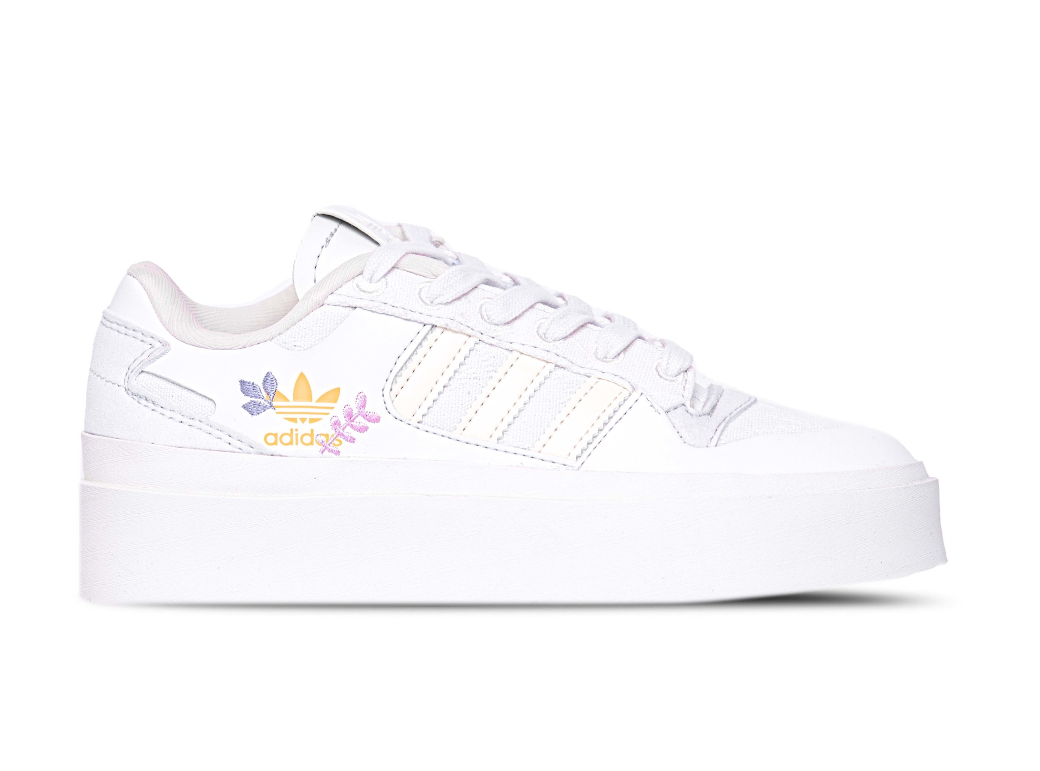 Adidas Forum Bonega W Crystal White 