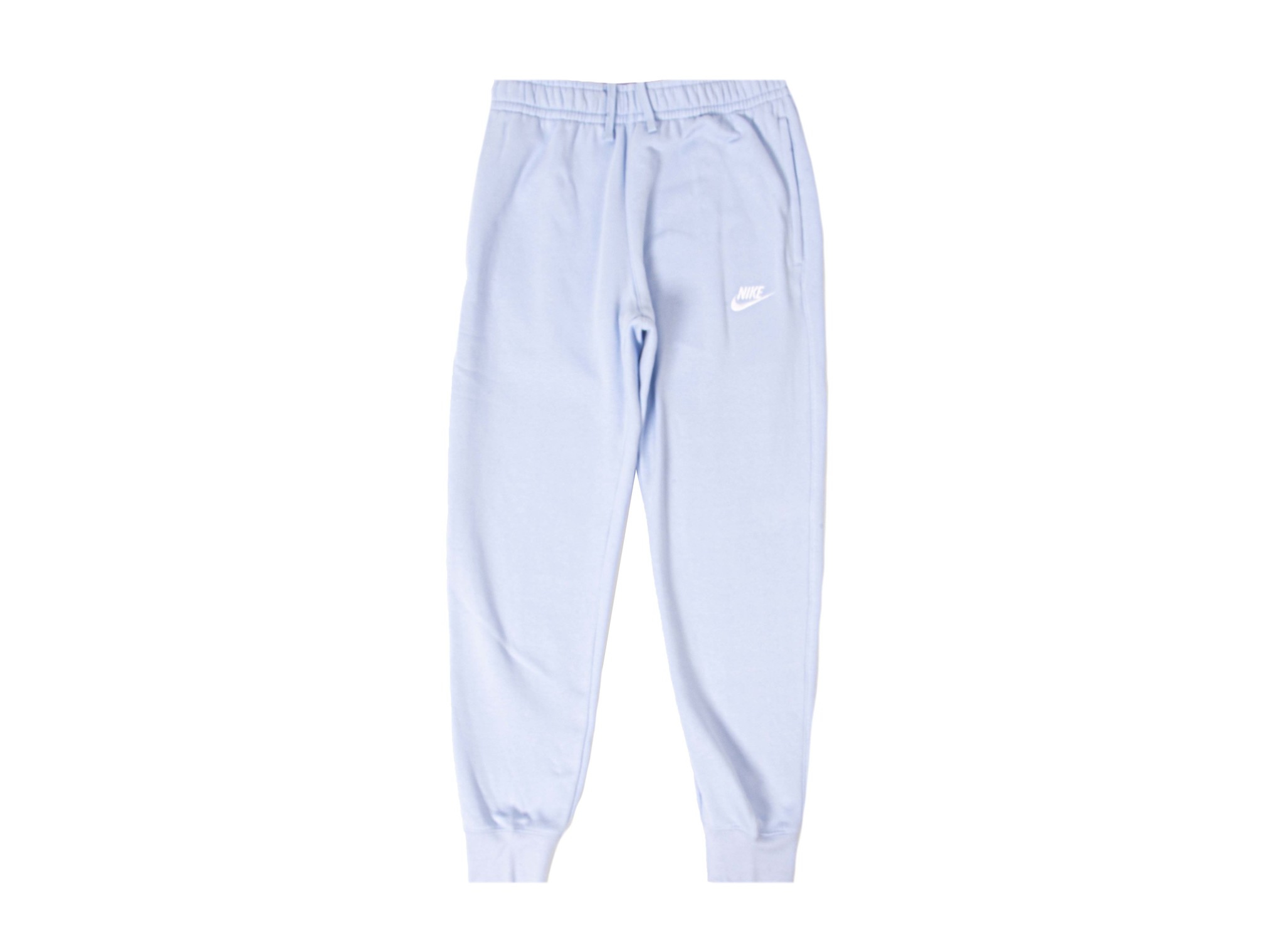 light blue nike track pants