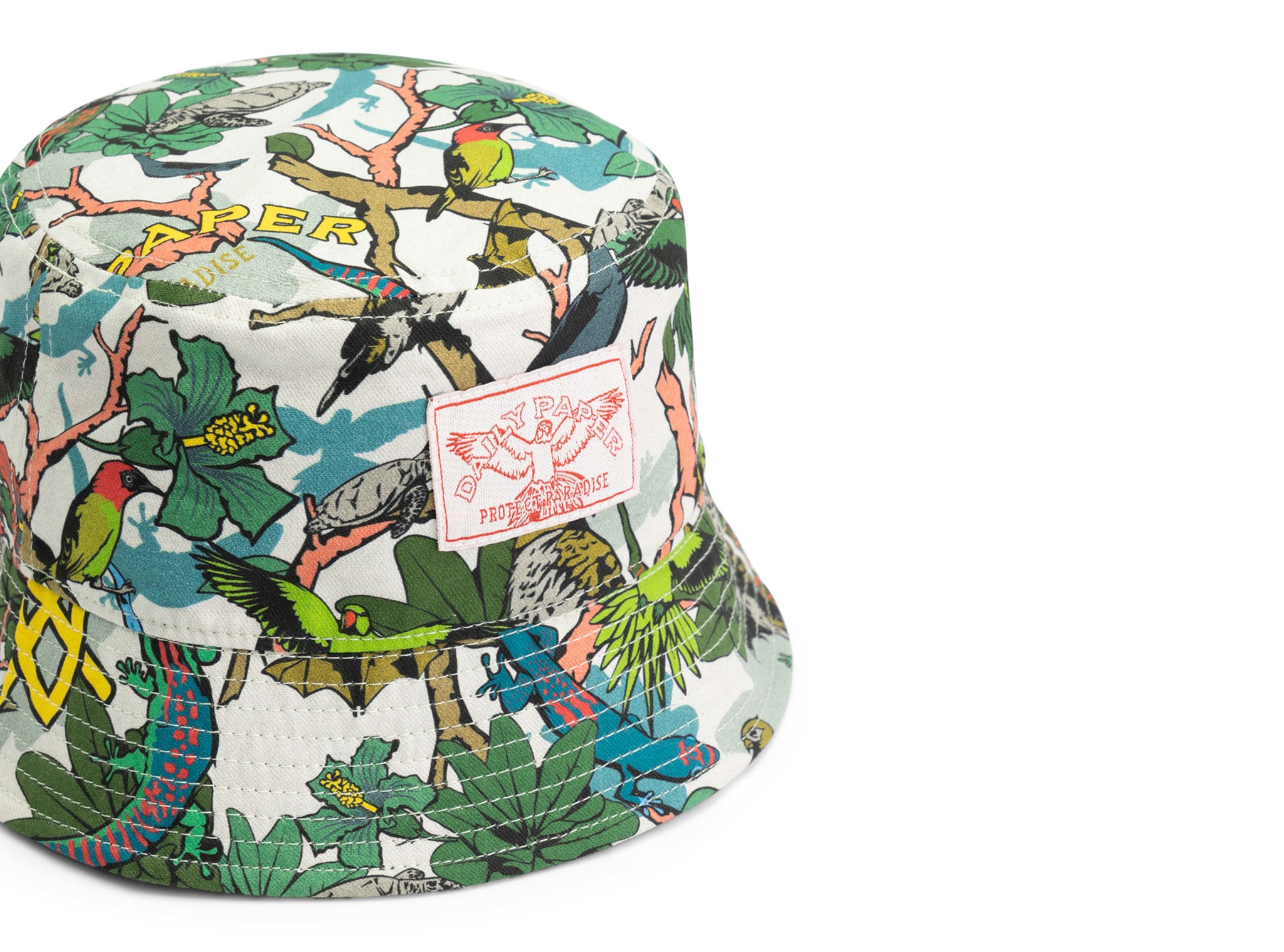 Daily Paper Probuc Bucket Hat Light 
